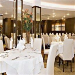 Restaurant Bellhouse Hotel Fotos
