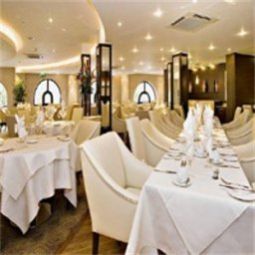 Restaurant Bellhouse Hotel Fotos