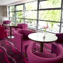 Hall BEST WESTERN Willow Bank Fotos