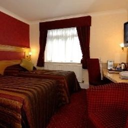  BEST WESTERN Willow Bank Fotos