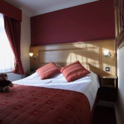Chambre BEST WESTERN Willow Bank Fotos