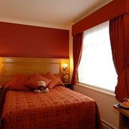 Chambre BEST WESTERN Willow Bank Fotos