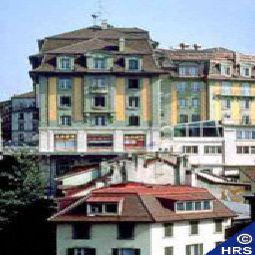 Vista esterna City Fotos