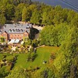 Nunsmere Hall Честер Cheshire