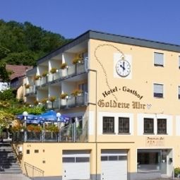 Goldene Uhr Ravensburg 