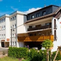 Merker am Bostalsee Land-gut-Hotel Nohfelden Bosen