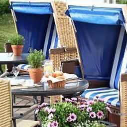 Terrasse Lindner Windrose Fotos
