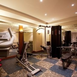 Fitness Steigenberger Sonne Fotos