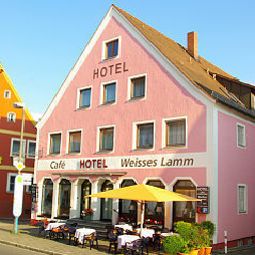 Weißes Lamm Allersber 