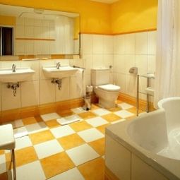 Salle de bains Rebenhof Fotos