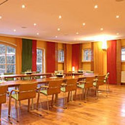 Sala congressi La Villa Fotos
