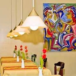 Breakfast room Berliner Hof Fotos
