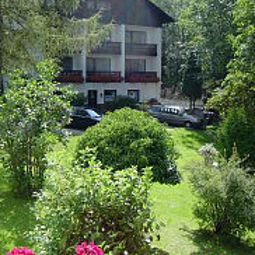 Am Forst Landhaus Alexandersbad, Bad Bayern