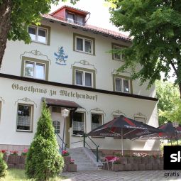 Melchendorf Gasthof Erfurt Thüringen