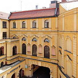 Vista Deutsches Theater Stadtmitte München Fotos