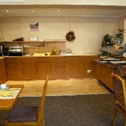 Buffet Ernst Fotos