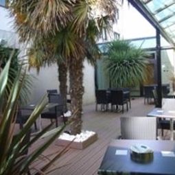 Terrazza Oceania Aéroport Nantes Fotos