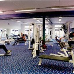 Wellness/Fitness AXXON Fotos