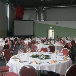 Bankettsaal AXXON Fotos