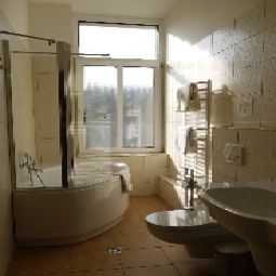 Bathroom Rzymski Fotos