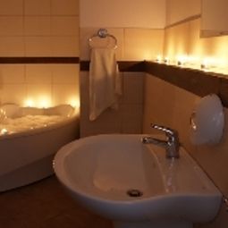 Bathroom Rzymski Fotos