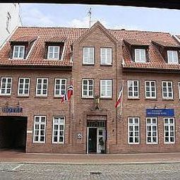 Neuwerk garni Rendsburg Zentrum