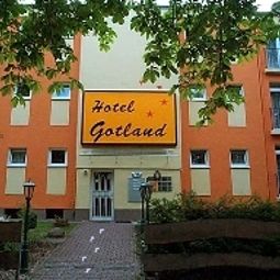 Exterior view Hotel Gotland Fotos