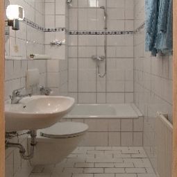 Bathroom Hotel Gotland Fotos