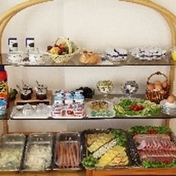 Buffet Hotel Gotland Fotos