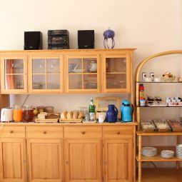 Buffet Hotel Gotland Fotos