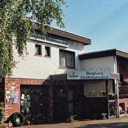 Hotelfotos Berghotel Waidmannsheil