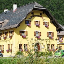 Alpengasthof Weißbach Schneizlreuth Weißbach a.d. Alpenstrasse