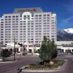 Hotelfotos Antlers Hilton Colorado Springs