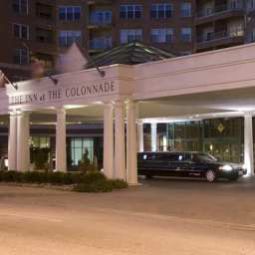 Inn at the Colonnade Baltimore - a DoubleTree by Hilton Baltimora (Maryland)                         