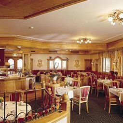 Комната для завтраков Hofherr Posthotel Fotos