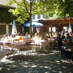 Сад Hofherr Posthotel Fotos