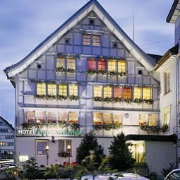 Appenzellerhof Idyllhotel Speicher AR