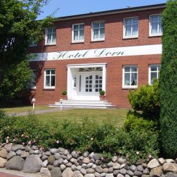 Akzent Hotel Dorn Бюсум 