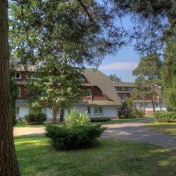 Seetel Hotel & Ferienanlage Waldhof Trassenheide Insel Usedom