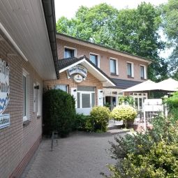 Фасад Gasthof Bucksande Fotos