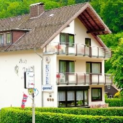 Hotelfotos Haus Iris Garni