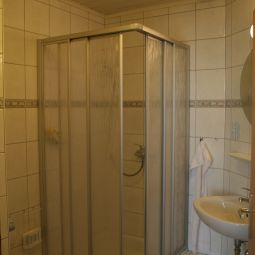 Cuarto de baño Haus Koppelberg Fotos