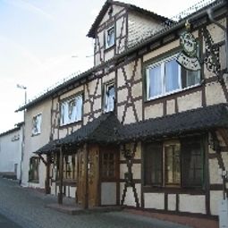 Außenansicht Zur Linde Landgasthof Fotos