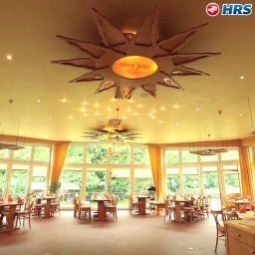 Frühstücksraum im Restaurant Christel Fotos