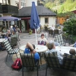 Terrasse Christel Fotos