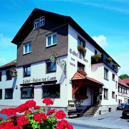 Zum Lamm Gasthof - Pension Bischofsheim Oberweißenbrunn