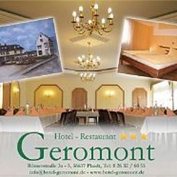Hotelfotos Geromont Restaurant