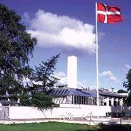 Hvide Hus Кёге 