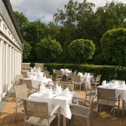 Terraza NH Berlin Potsdam Fotos