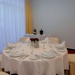 Sala de banquetes NH Berlin Potsdam Fotos